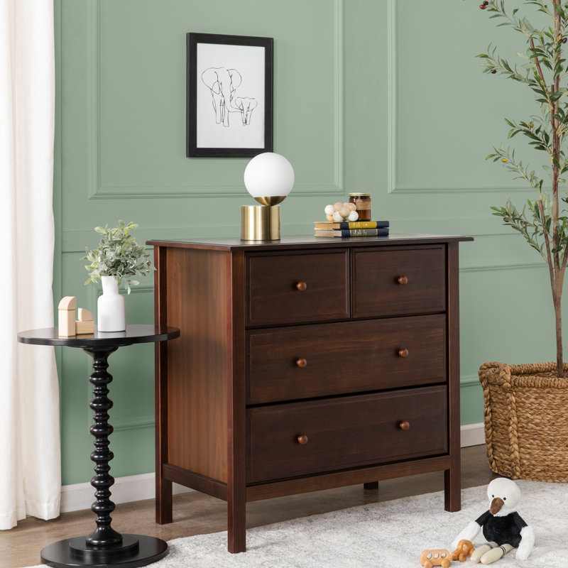 Autumn 4 drawer dresser on sale